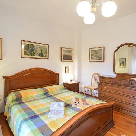 Apartamento In With Wifi Sovramonte