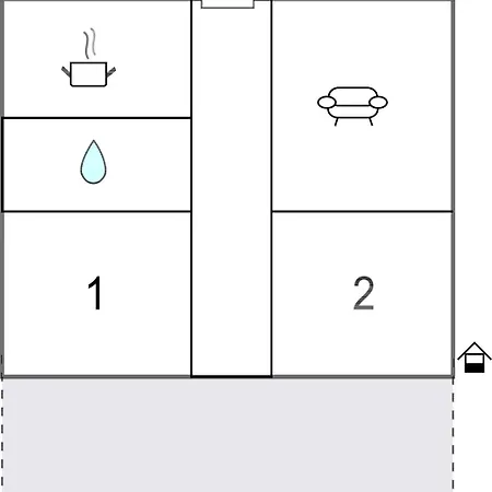 Διαμέρισμα In With Wifi *