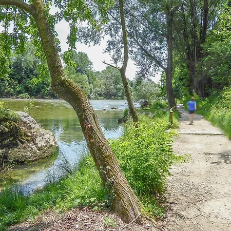 アパート In With Wifi *