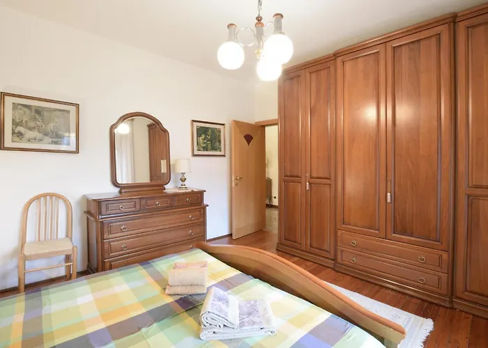 In With Wifi Apartamento Sovramonte