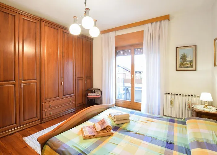 Apartamento In With Wifi Sovramonte