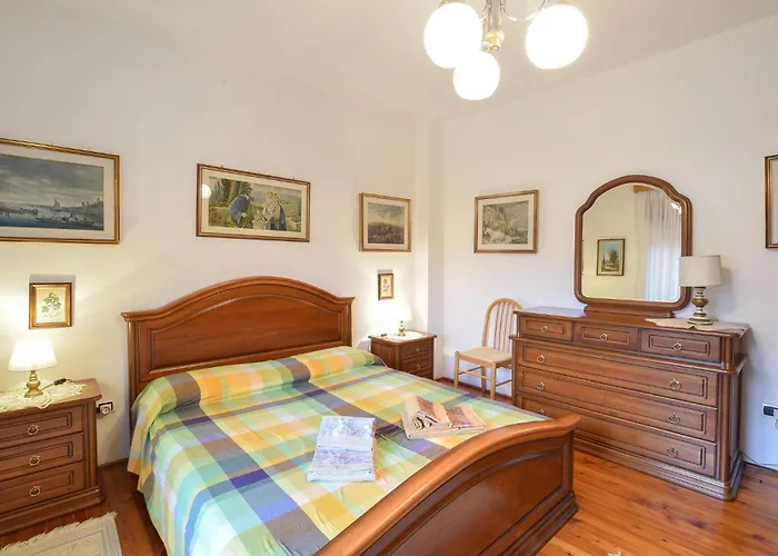 Apartamento In With Wifi Sovramonte