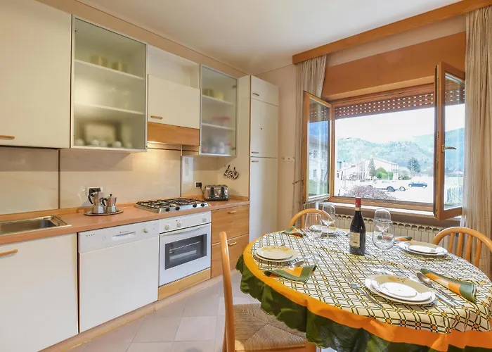 In With Wifi Apartamento Sovramonte