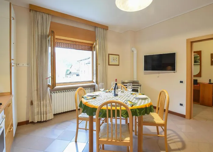 Apartamento In With Wifi